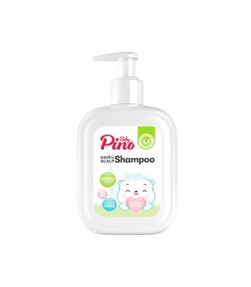 شامپو سر نوزاد و کودک پینو بیبی مدل pink وزن 200 گرم