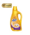 نرم کننده حوله و لباس اکتیو مدل طلایی حجم 2500 میلی لیتر