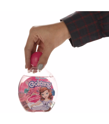 شامپو بچه گلرنگ مدل Pink مقدار 210 گرم