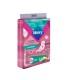 نوار بهداشتی نانسی مدل Fluff-non-woven بسته 50 عددی