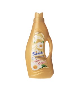 مایع نرم کننده حوله و لباس سافتلن مدل نباتی حجم 1 لیتر