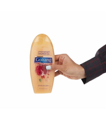 شامپو بدن گلرنگ مدل Pomegranate مقدار 400 گرم