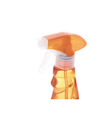 شیشه پاک کن نارنجی گلرنگ حجم 500 گرم