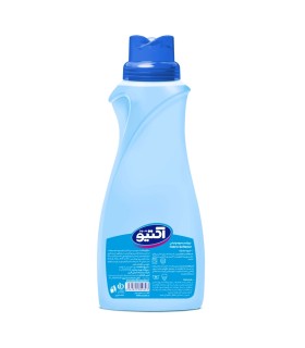 نرم کننده حوله و لباس اکتیو مدل آبی حجم 1000 میلی لیتر