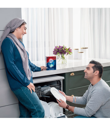 قرص ماشین ظرفشویی پروشاین مدل ALL IN 1 FORMULA بسته 22 عددی