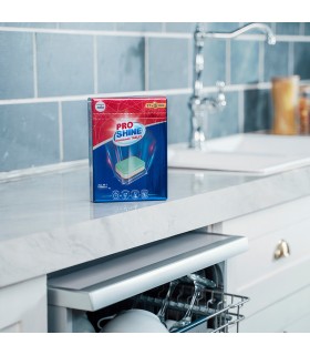 قرص ماشین ظرفشویی پروشاین مدل ALL IN 1 FORMULA بسته 22 عددی