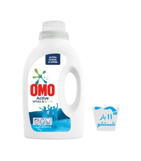 مايع لباسشويی امو مدل Active وزن 1.1 کيلوگرم