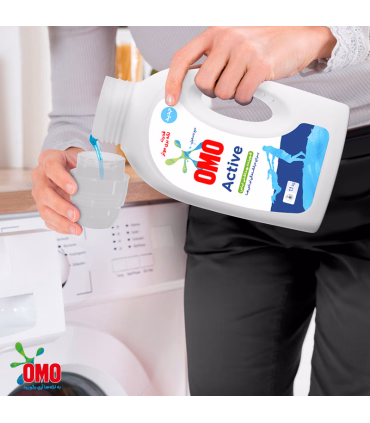 مايع لباسشويی امو مدل Active وزن 1.1 کيلوگرم