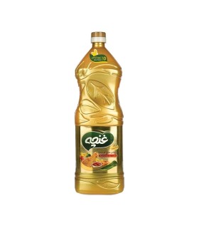 «روغن سرخ‌کردنی سالم غنچه – 900 میلی لیتر، بدون پالم و سرشار از طعم طبیعی»