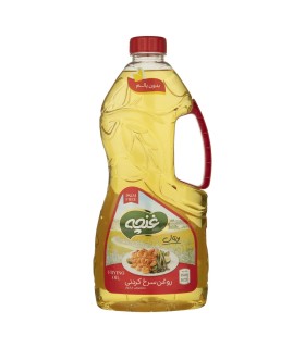 «روغن سرخ‌کردنی سالم غنچه – ۱.۸ لیتر، بدون پالم و سرشار از طعم طبیعی»