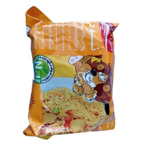 نودل مرغ آماده لذیذ - 75 گرم