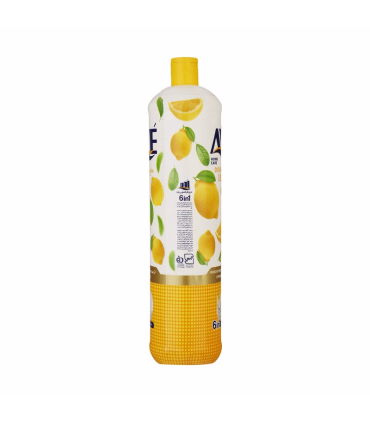 مایع ظرفشویی اوه مدل Lemon And Mint مقدار 1000 گرم