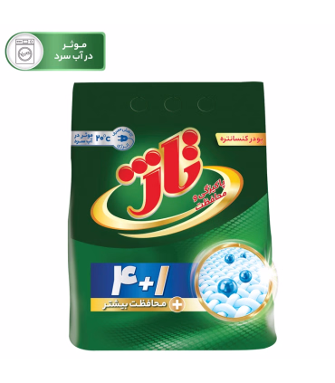 پودر لباسشویی ماشینی تاژ مدل یونیورسال وزن 3000 گرم