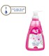 فوم دستشویی اوه 500 گرم مدل Pink – شوینده ملایم و خوشبو