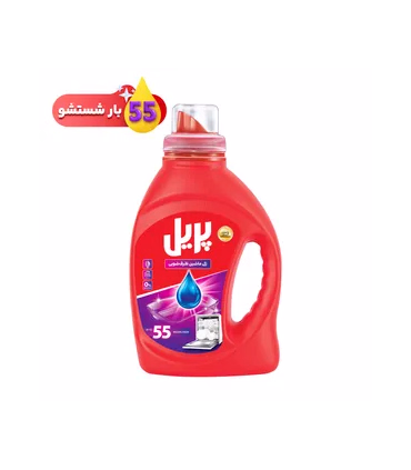 ژل ماشين ظرفشويی پريل مدل 1in3 وزن 1000 گرم