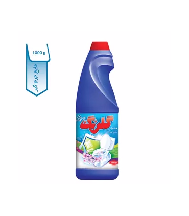 مایع جرم گیر گلرنگ سری Dream House مقدار 1000 گرم