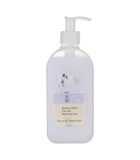 مایع دستشویی کرمی اک ثی مدل رایحه گل موگه وزن 420 گرم