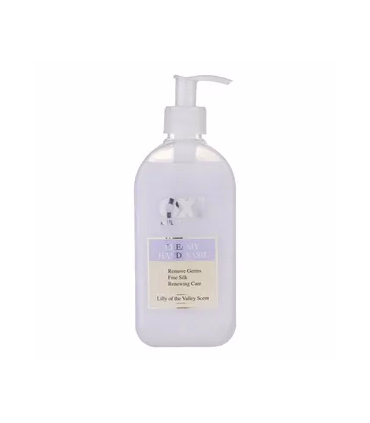 مایع دستشویی کرمی اک ثی مدل رایحه گل موگه وزن 420 گرم