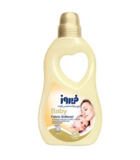 مایع نرم کننده لباس کودک فیروز مدل 02 مقدار 950 گرم