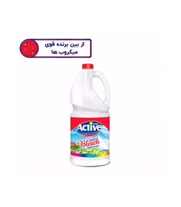 سفیدکننده سطوح اکتیو حجم 4000میلی لیتر