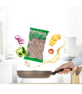 لوبیا چیتی همدل - 900 گرم