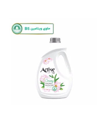 مایع دستشویی کرمی اکتیو مدل Fresh Delight وزن 2000 گرم
