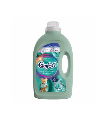 مایع ماشین لباسشویی کامفورت مدل لباس حساس و لطیف وزن 2.7 کيلوگرم