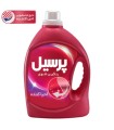 مایع لباسشویی احیا کننده پرسیل مخصوص لباس های رنگی وزن 2.7 کیلوگرم