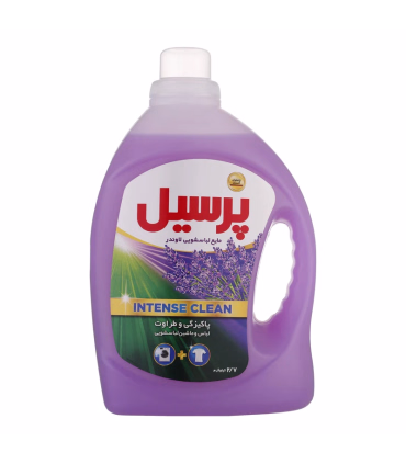 مایع لباسشویی پرسیل مدل لاوندر وزن 2.7 کیلوگرم