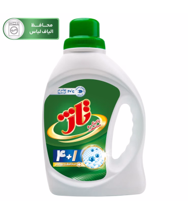 مایع لباسشویی تاژ مدل جنرال با رایحه شکوفه بهاری وزن 1 کیلوگرم