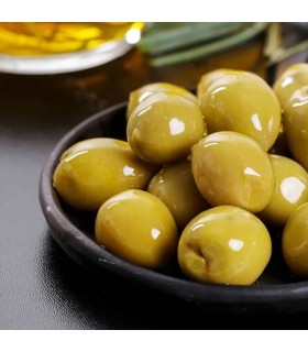 زیتون با هسته ممتاز همدست - 700 گرم