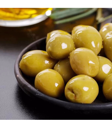 زیتون با هسته ممتاز همدست - 700 گرم