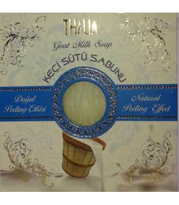 صابون شیر بز