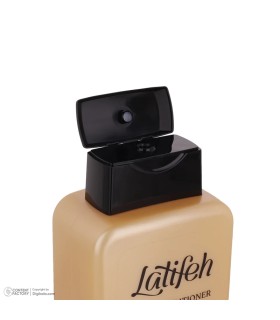 نرم کننده مو لطیفه مدل Golden Series  - حجم 800 میلی لیتر