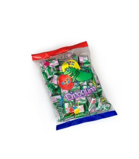 آدامس بادکنکی دایناسور شونیز