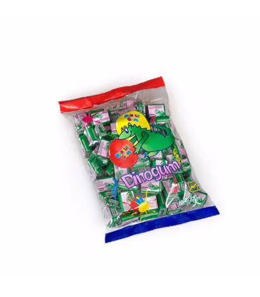 آدامس بادکنکی دایناسور شونیز