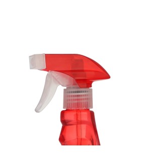 شیشه پاک کن قرمز گلرنگ حجم 500 گرم