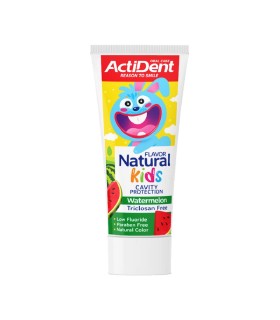 خمیر دندان کودک اکتیدنت مدل mix melon وزن 70 گرم