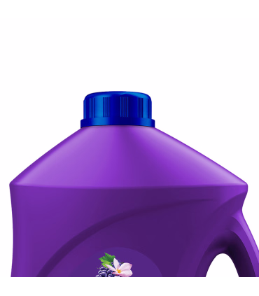 مایع ظرفشویی اکتیو مدل Grape and Flower وزن 3500 گرم