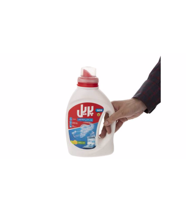 پودر ماشین ظرفشویی پریل مقدار 1  کیلوگرم