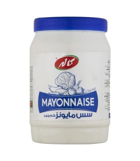سس مایونز کم چرب کاله 900 گرم