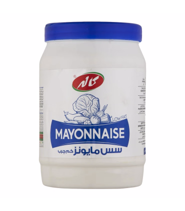 سس مایونز کم چرب کاله 900 گرم