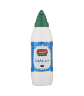 سس موشکی مایونز دلپذیر 400 گرم