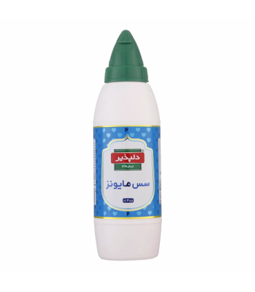 سس موشکی مایونز دلپذیر 400 گرم