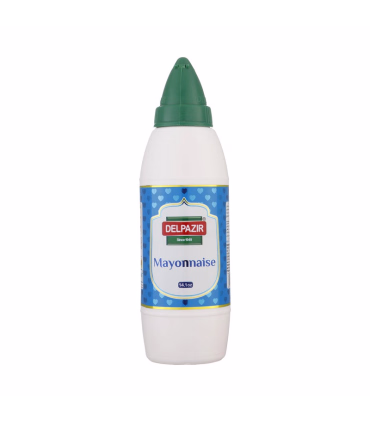 سس موشکی مایونز دلپذیر 400 گرم