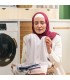 نرم کننده حوله و لباس اکتیو مدل صورتی حجم 1500 میلی لیتر
