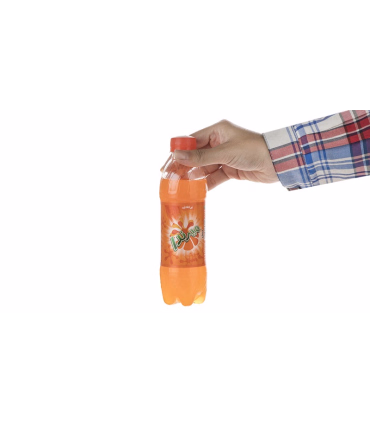 نوشابه گاز دار با طعم پرتقالی میرندا - 300 میلی لیتر