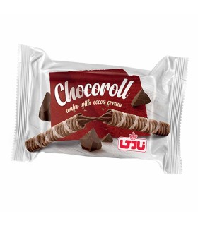 شوکورول با مغز کرم کاکائویی نادی 30 گرم