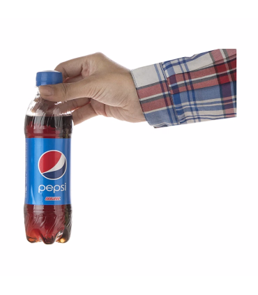 نوشابه گازدار پپسی با طعم کولا - 300 میلی لیتر بسته 24 عددی