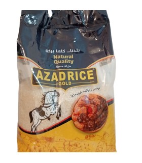 برنج گرده  آزاد رایس طلایی  - ۴ کیلوگرم